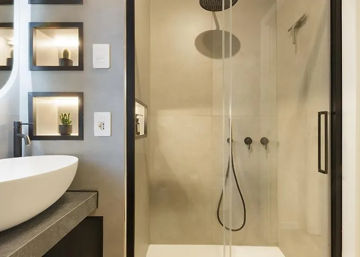 Appartement - Boutique In The Center On The