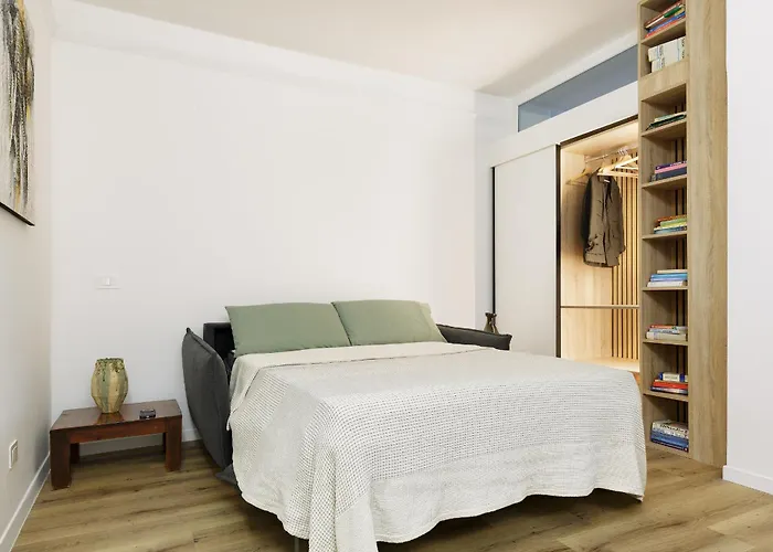 Appartement - Boutique In The Center On The