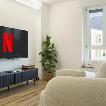 - Boutique In The Center On The Appartamento *